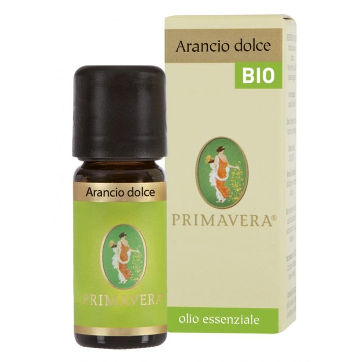 Olio Essenziale Arancio Dolce Primavera 10ml