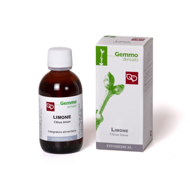 Limone MG Fitomedical 50ml