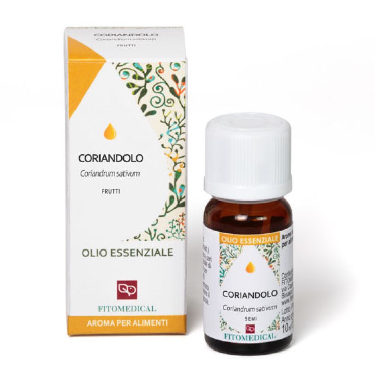 Coriandolo Frutti OE Fitomedical 10ml