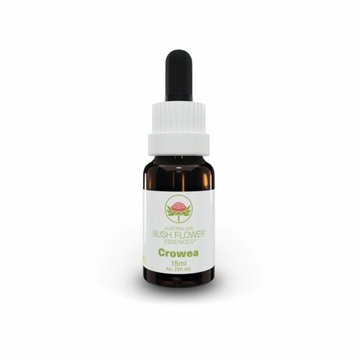 Crowea&nbsp;Essenza Singola&nbsp;Australian Bush Flower Essences 15ml
