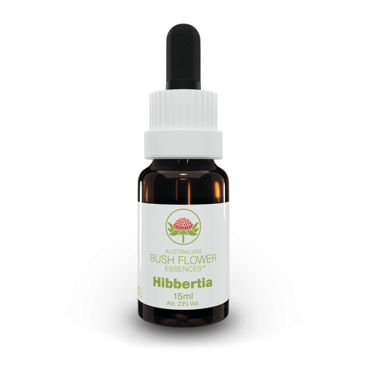 Hibbertia Australian Bush Flower Essences 15ml