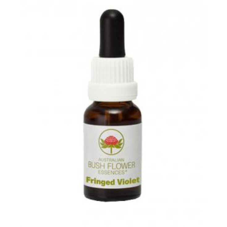 Fringed Violet&nbsp;Essenza Singola Australian Bush Flower Essences 15ml