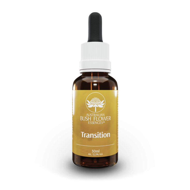 Transition Formula Composta Australian Bush Flower Essences 30ml