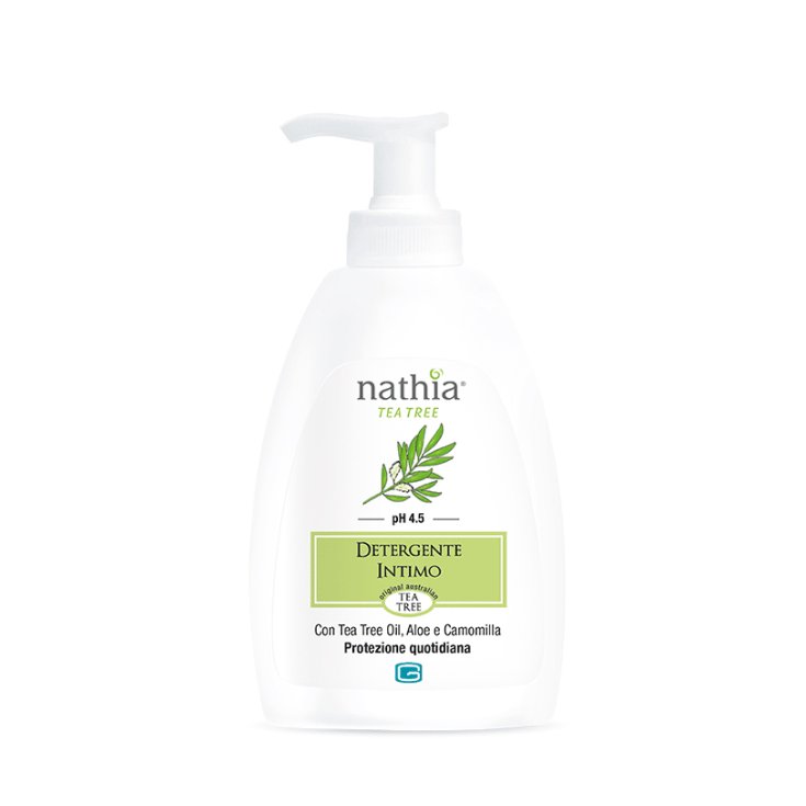 Nathia&reg; Tea Tree Detergente Intimo Delicato 200ml