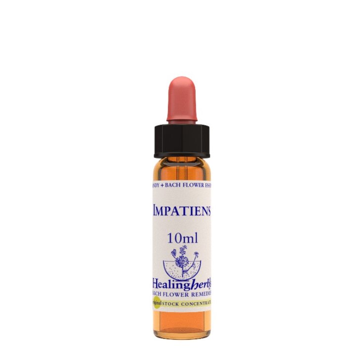Impatiens Bach Flower Remedies Healing Herbs 10ml