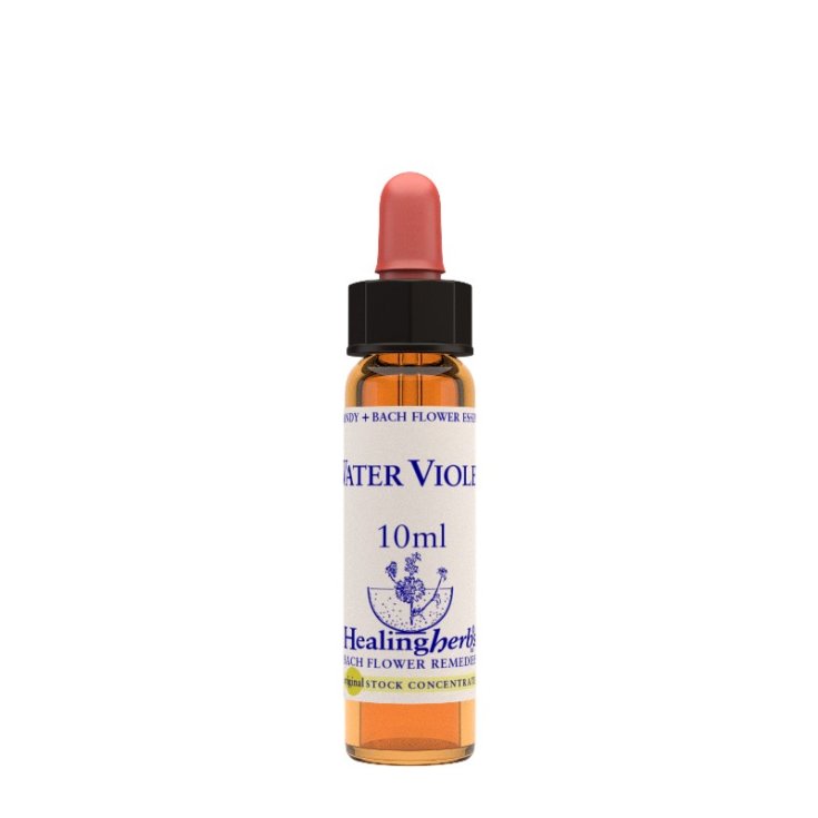 Water Violet Bach Flower Remedy Healing Herbs 10ml
