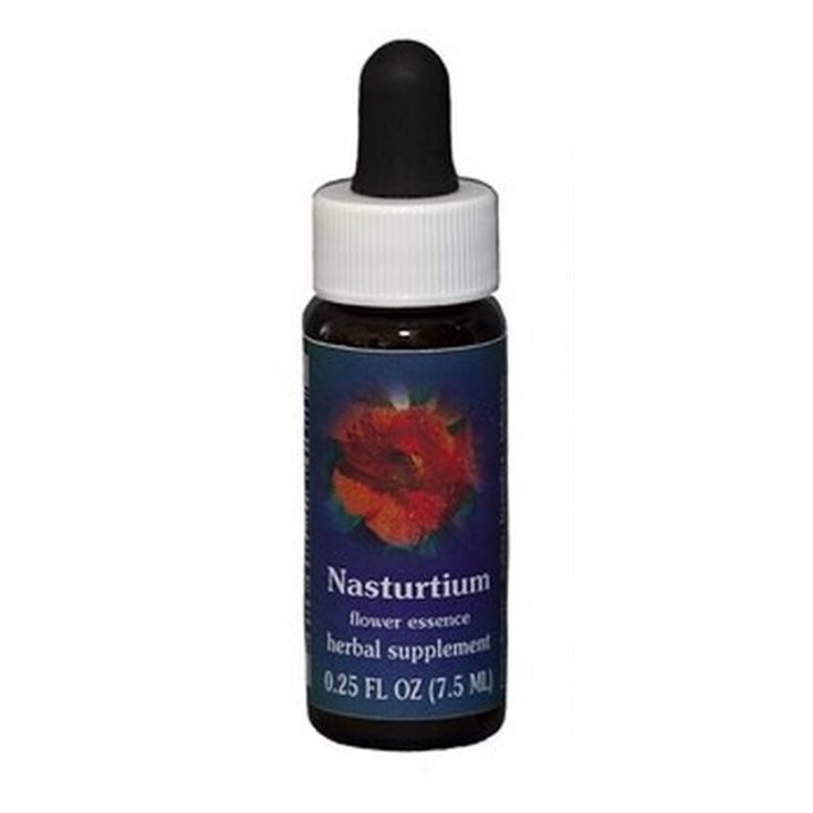 Nasturtium Essenza Singola Californiana&nbsp;Flower Essence Society 7,4ml