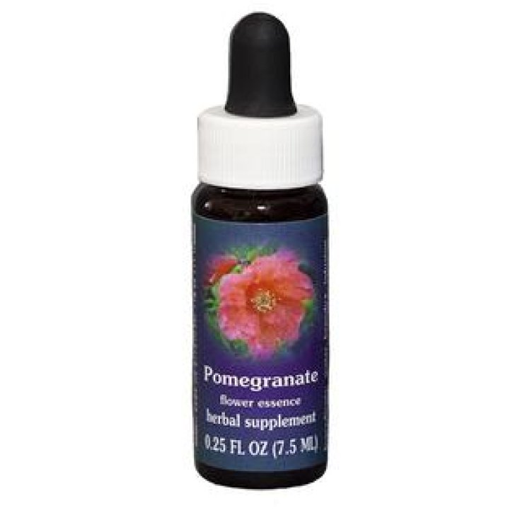 Pomegranate Essenza Singola Californiana&nbsp;Flower Essence Society 7,4ml
