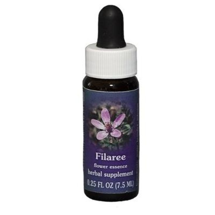 Filaree Essenza Singola Californiana Flower Essence Society 7,4ml