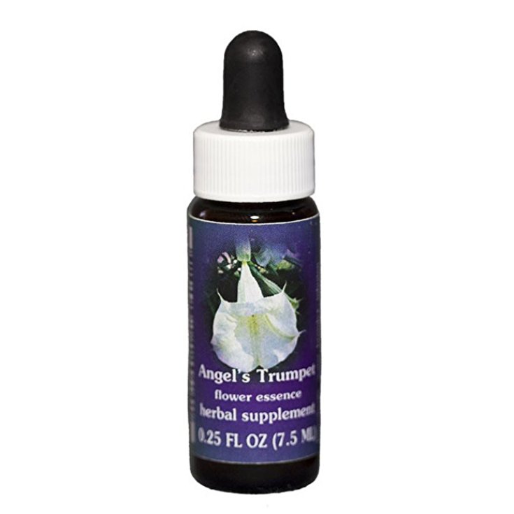 Angels Trumpet Essenza Singola&nbsp;Californiana&nbsp;Flower Essence Society 7,4ml