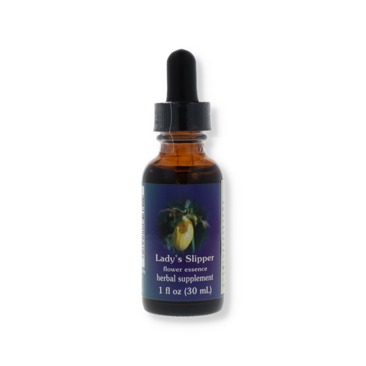 Lady's Slipper Essenza Singola Californiana Flower Essence Society 7,4ml