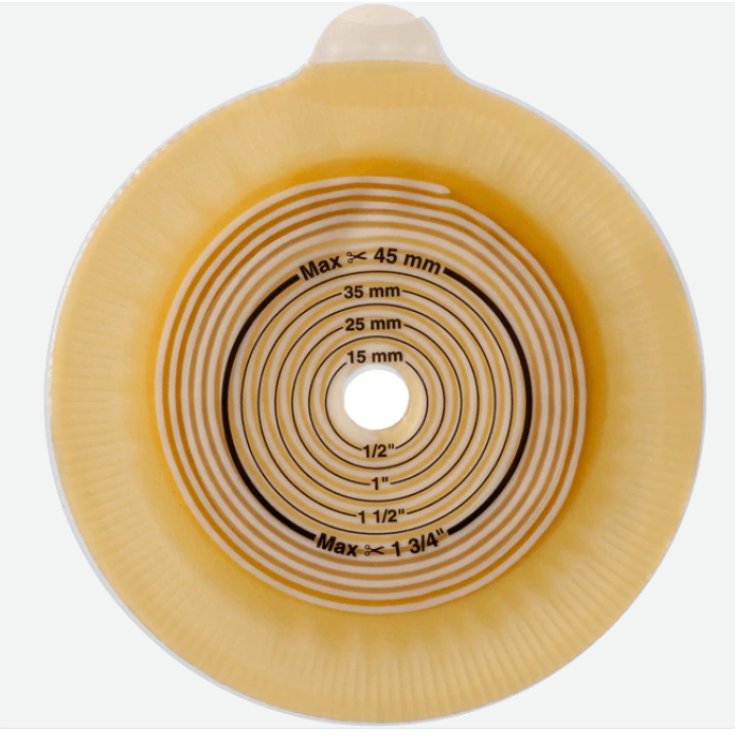 Alterna Placca Pro 12726 Convessa 50mm Coloplast 5 Pezzi