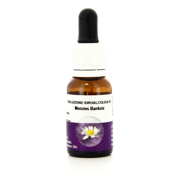 Menzies Banskia&nbsp;Essenza Singola Australian&nbsp;Living Essences 15ml