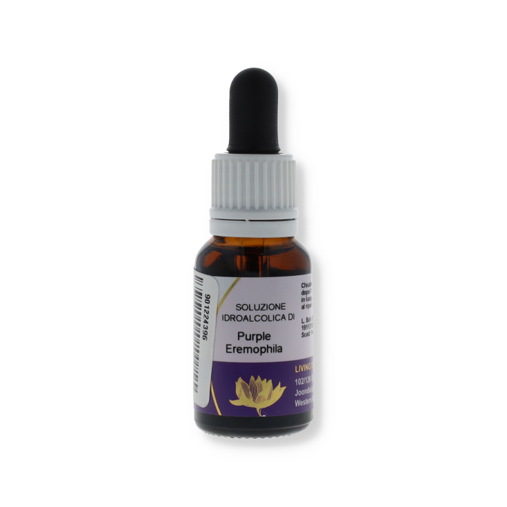 Purple Eremophila&nbsp;Essenza SingolaAustralian Living Essences 15ml