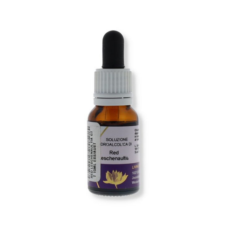 Red Leschenaultia&nbsp;Essenza Singola&nbsp;Australian&nbsp;Living Essences 15ml