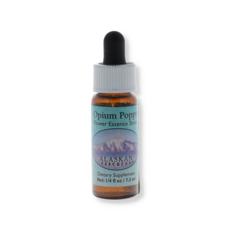 Opium Poppy Essenza Singola Alaskan Essences 7,4ml