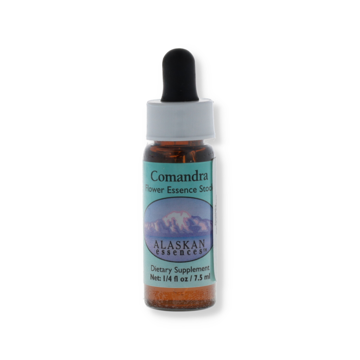 Comandra Essenza Singola dell'Alaska Natur 7,4ml