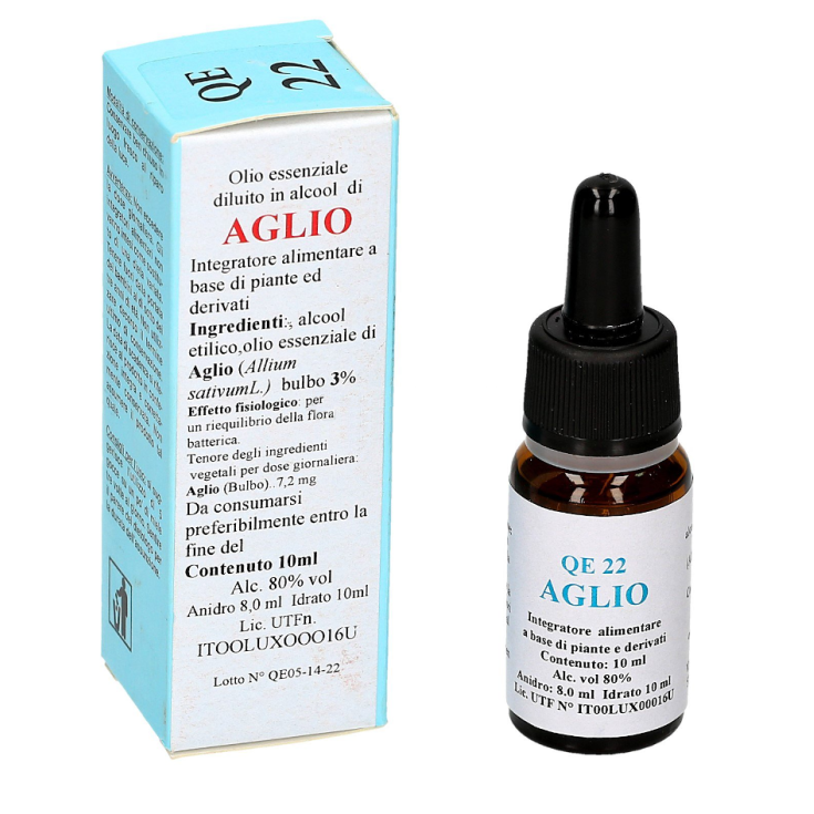 QE22 Aglio Alkaest 10ml