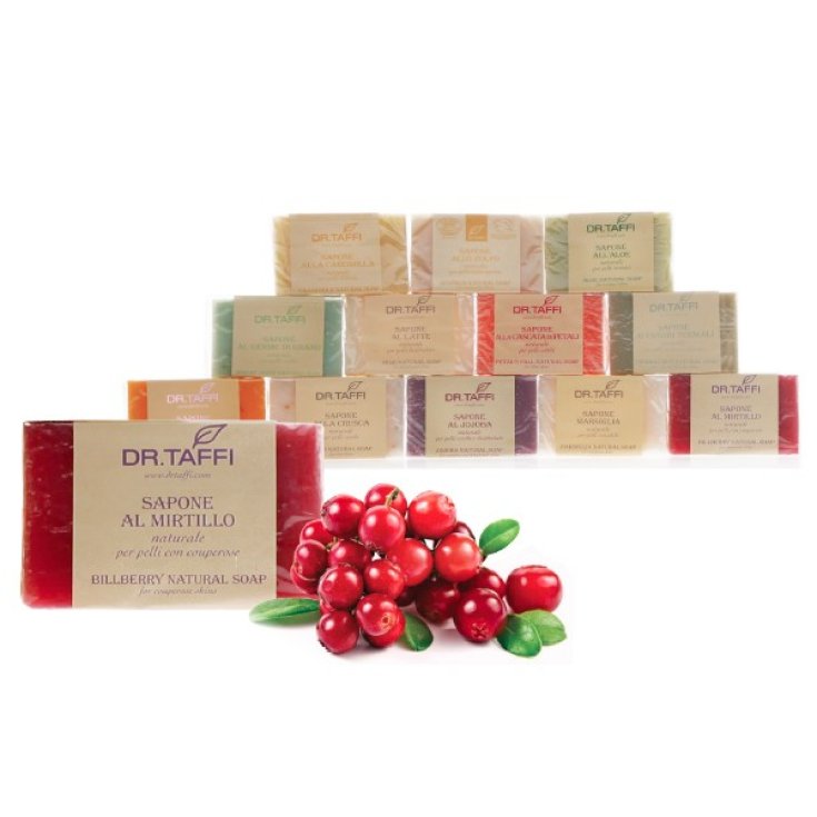 Sapone&nbsp;alla Crusca Dr.Taffi 100g