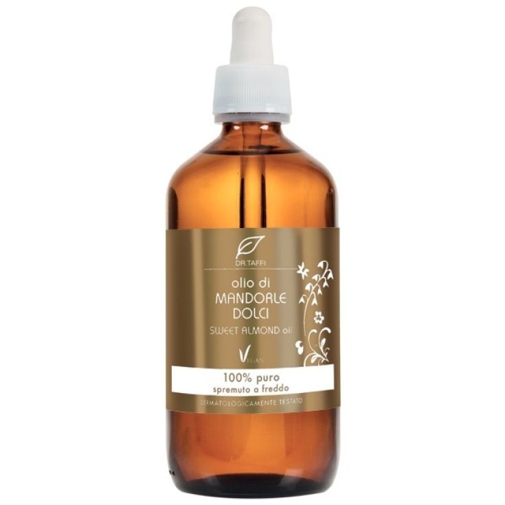 Olio di&nbsp;Mandorle Dolci Dr.Taffi 250ml