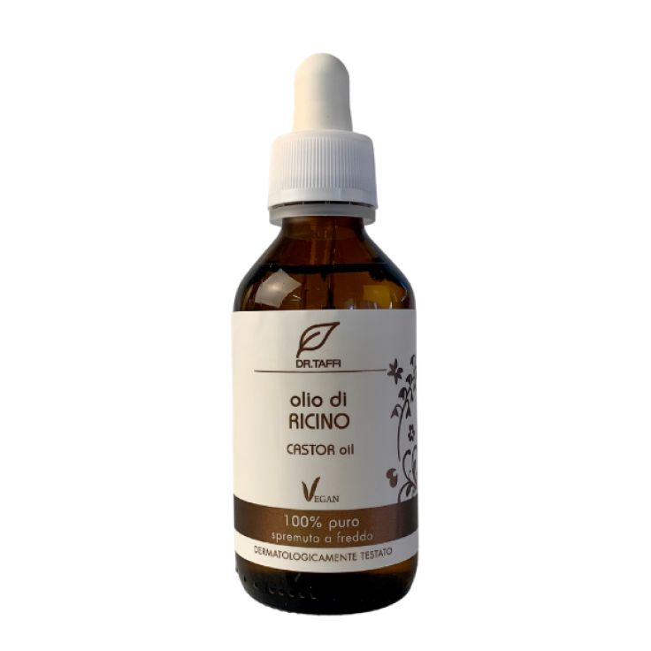 Olio di Ricino Dr.Taffi 100ml
