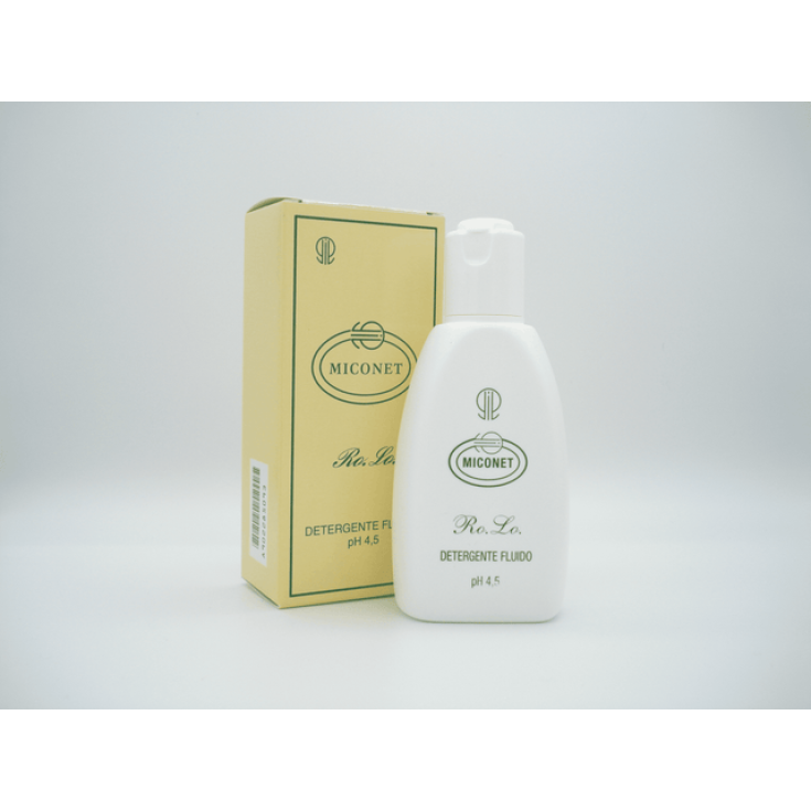 Miconet Detergente Fluido Ph4,5 Ro.Lo. 150ml