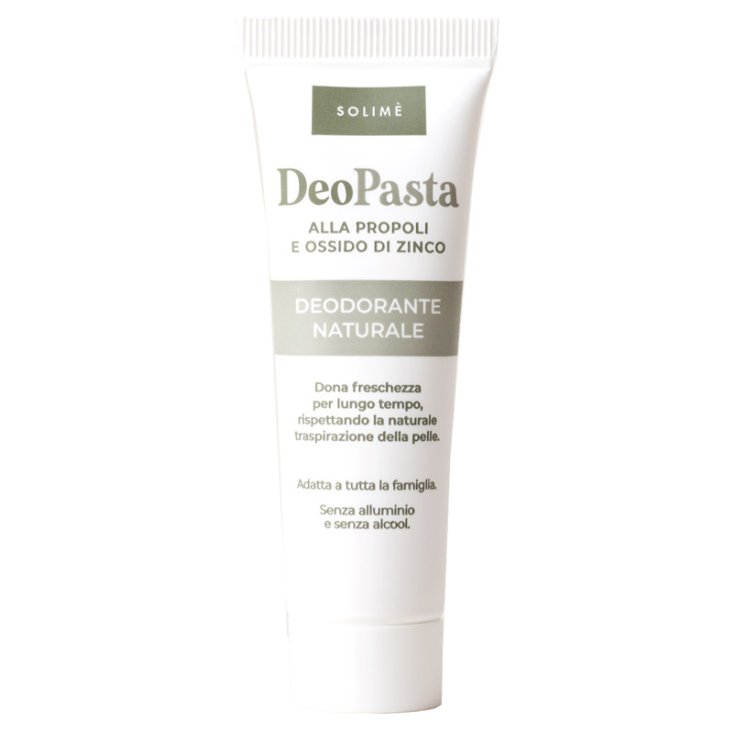 Solim&egrave; Propoli Pasta Deodorante 30ml