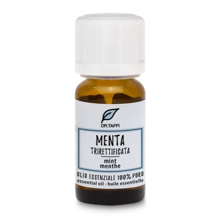 Menta Trirettificata Olio Essenziale&nbsp;Dr.Taffi 10ml