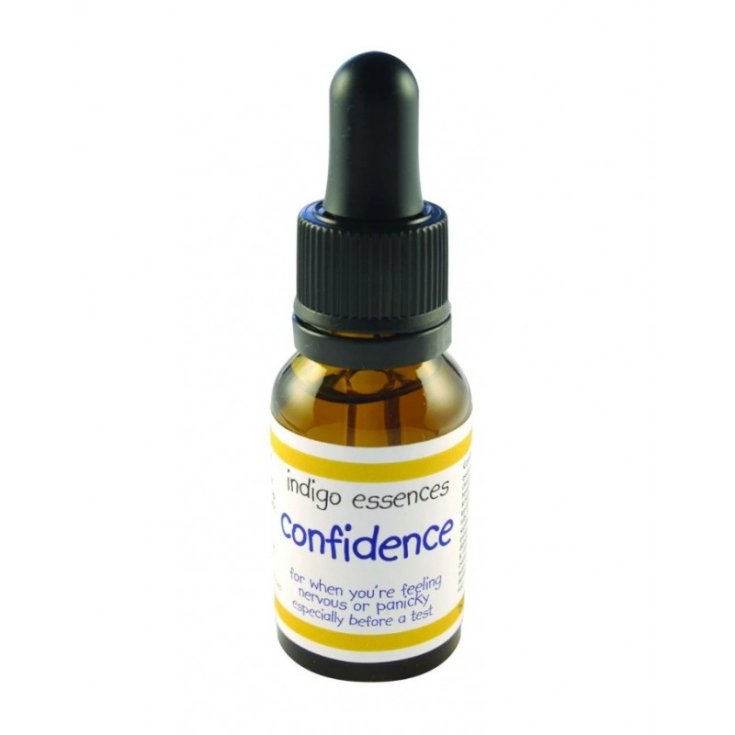 Confidence Formula Composta Indaco&nbsp;Indigo Essences 15ml