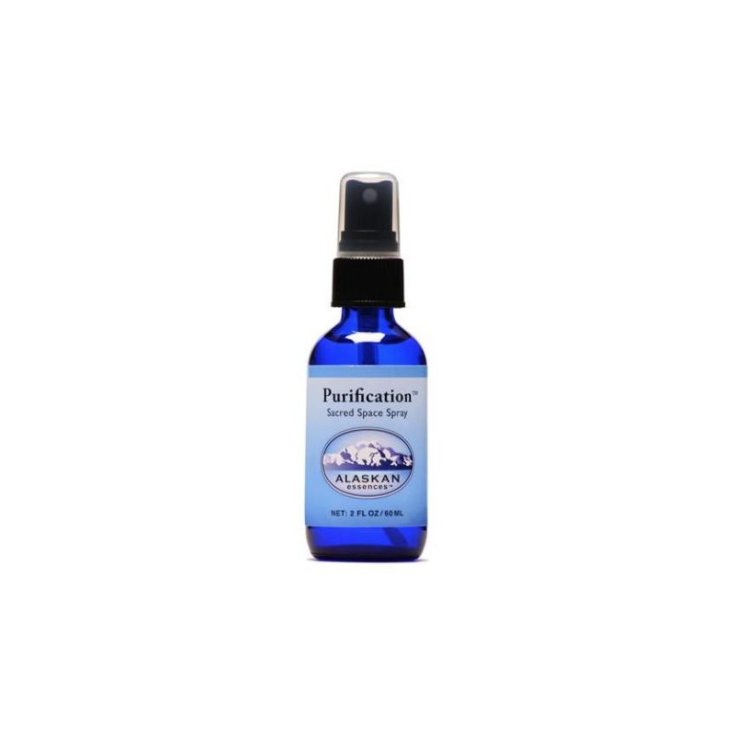 Purification Sacred Space Spray&nbsp;Alaskan Essences 60ml