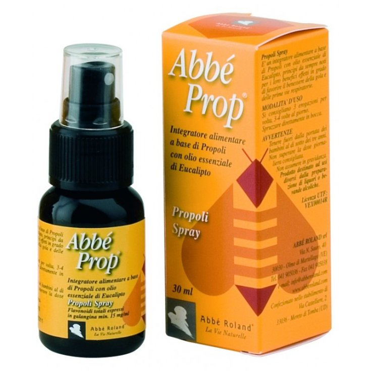Abb&eacute; Prop&reg; Spray Abb&eacute; Roland&reg; 30ml