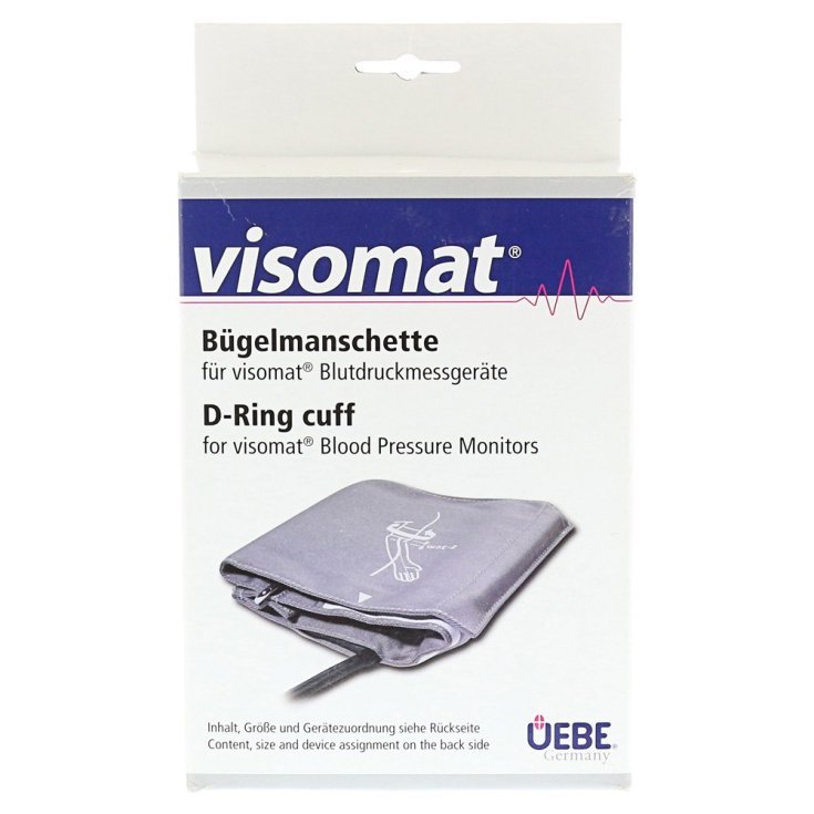 Visomat&reg; Comfort Manichetta 20/40 Uebe 1 Pezzo