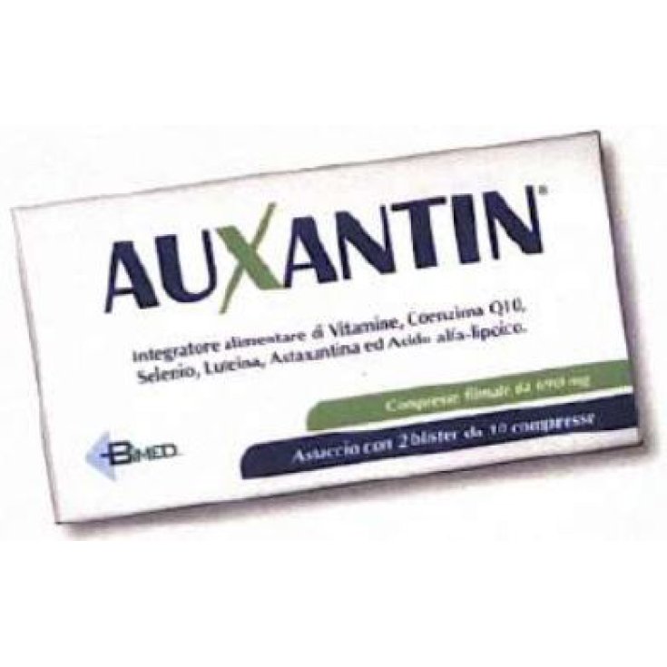 Auxantin&reg; Bimed 20 Compresse
