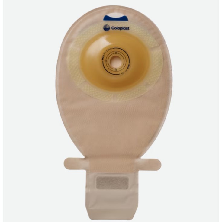 Sensura&nbsp;Convex Light Monopezzo Aperto 15206 Maxi 15-43mm Coloplast 10 Pezzi
