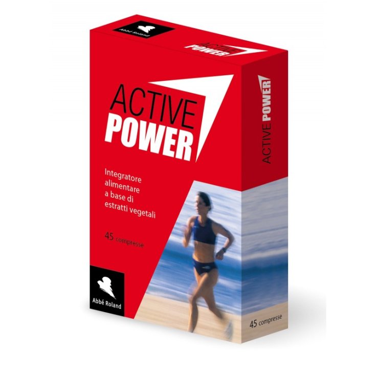 Active Power Abb&eacute; Roland&reg; 45 Compresse