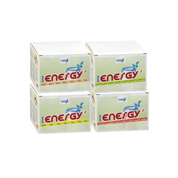 Xphe Energy Junior&nbsp;Limone 20 Bustine