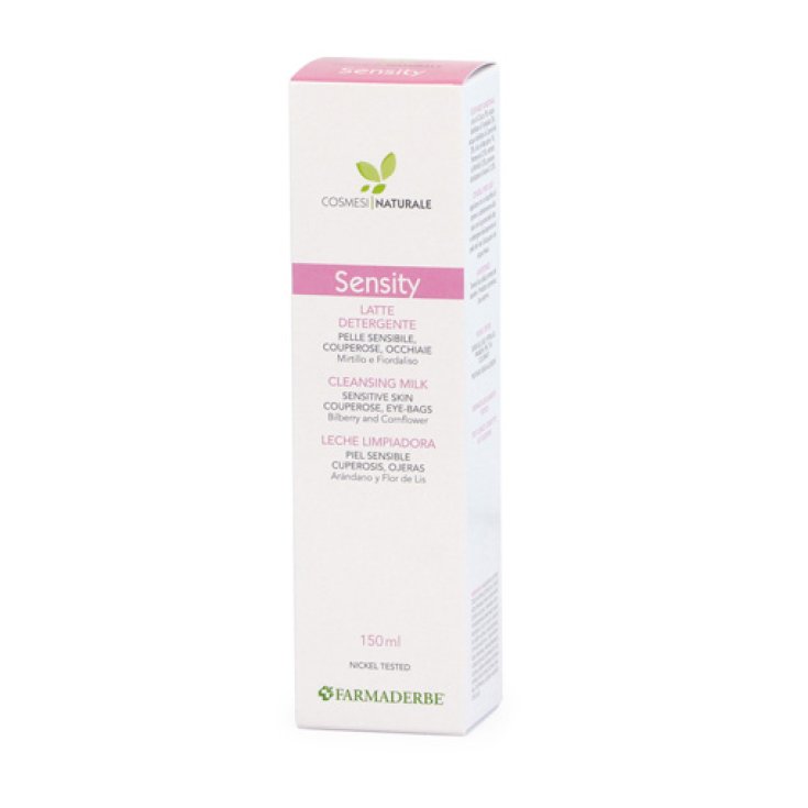 Sensity&nbsp;Latte Detergente Farmaderbe 150ml