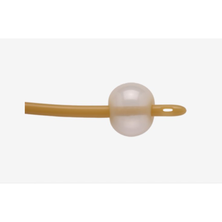 Catetere Foley Lattice Uomo Palloncino CH20&nbsp;2 Vie&nbsp;Coloplast 10 Pezzi