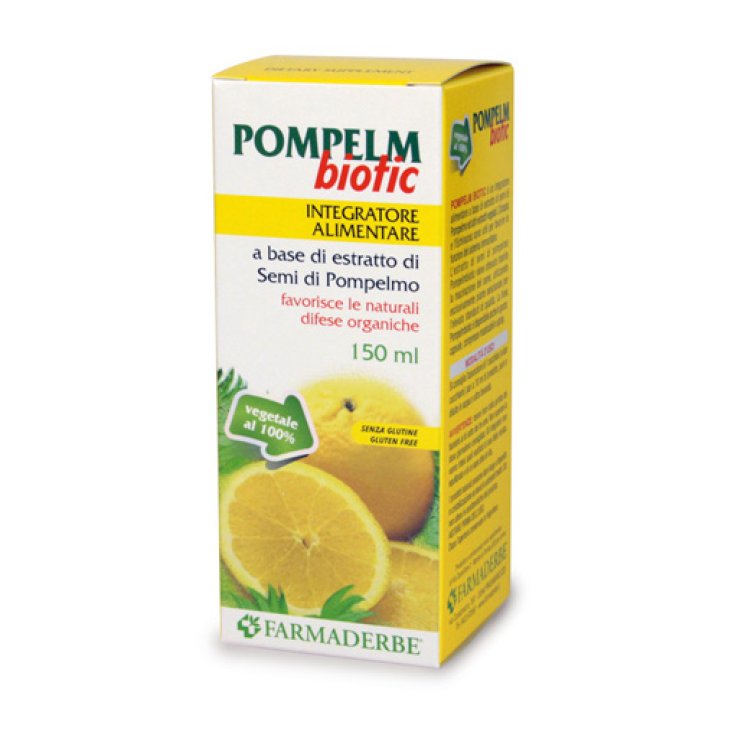 Pompelm Biotic Farmaderbe 150ml