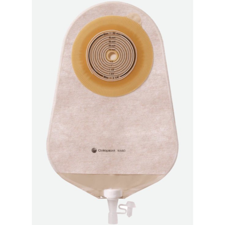 Alterna Mio Convex Deep Monopezzo Urostomia 12993 Maxi 21mm Coloplast 10 Pezzi
