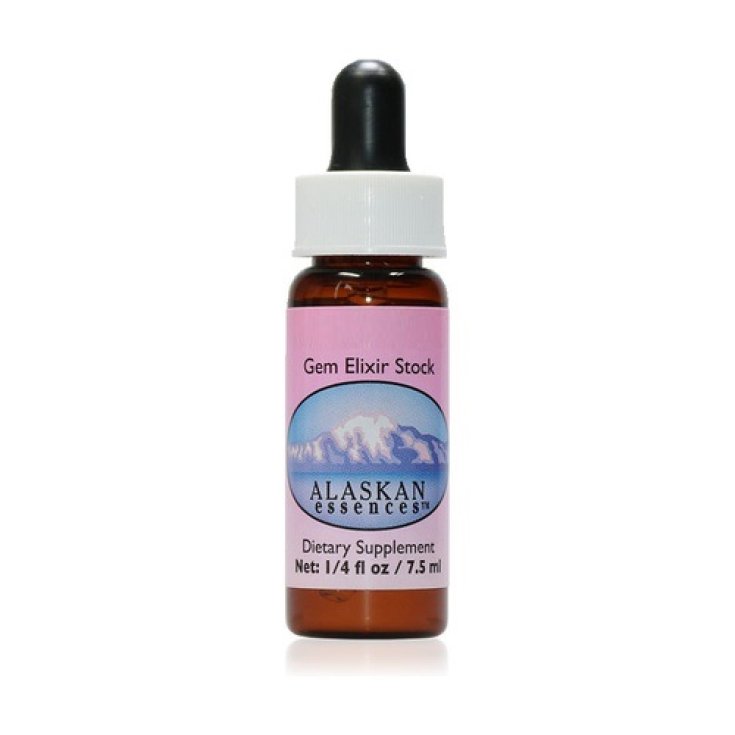 Orange Essenza Singola&nbsp;Gem Elixir Alaskan Essences 7,4ml