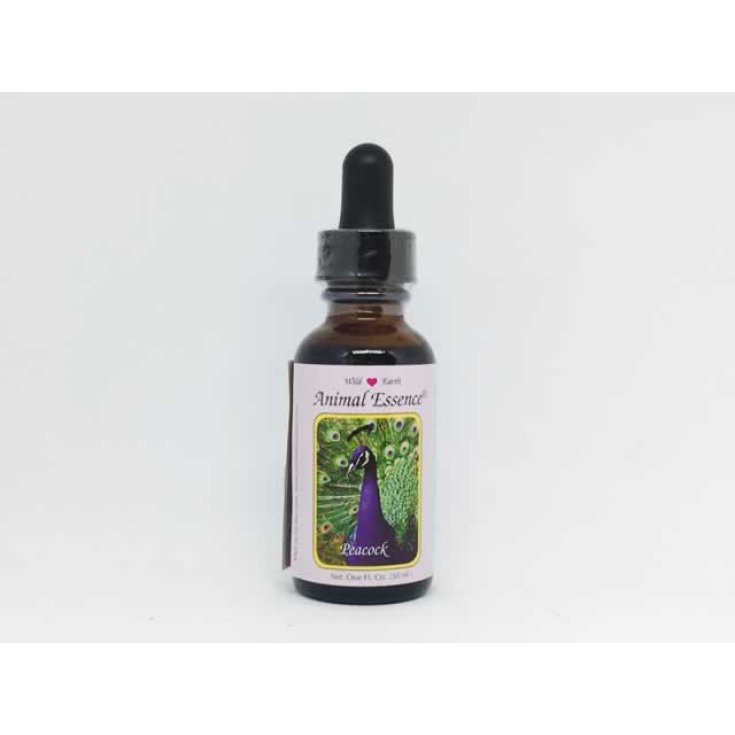 Pavone&nbsp;Essenza Singola&nbsp;Wild Earth Animal Essences 30ml