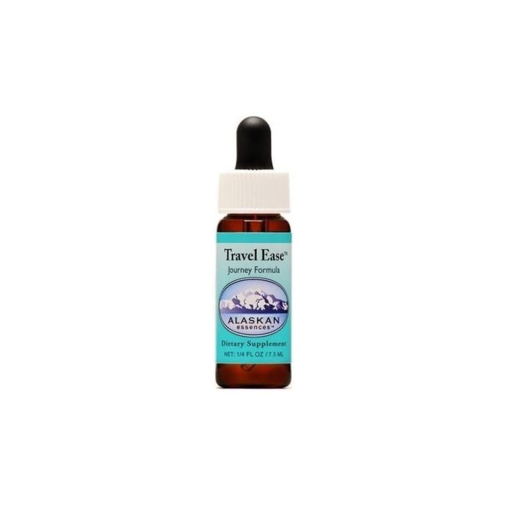 Travel Ease Formula Composta&nbsp;Alaskan Essences 7,4ml