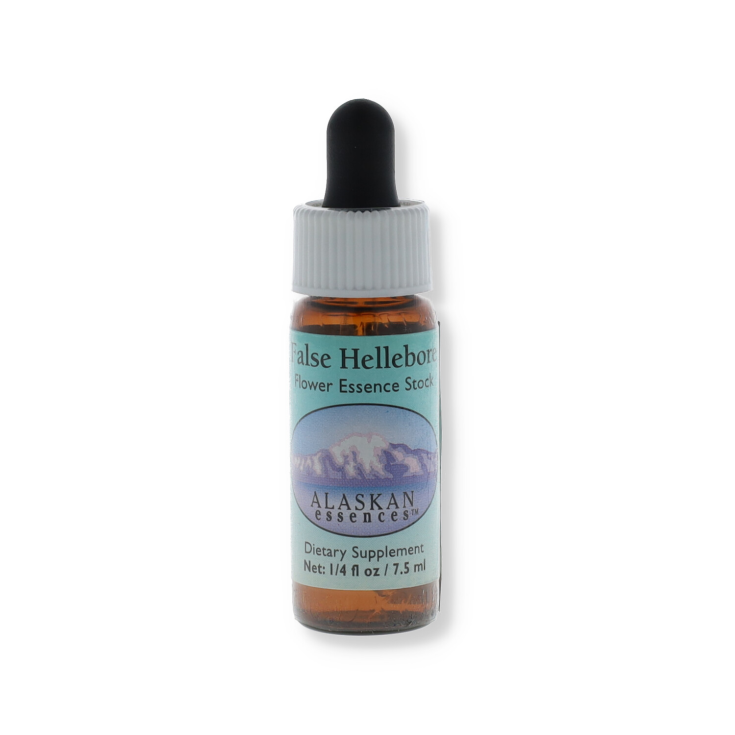 False Hellebore Essenza Singola&nbsp;Alaskan Essences 7,4ml