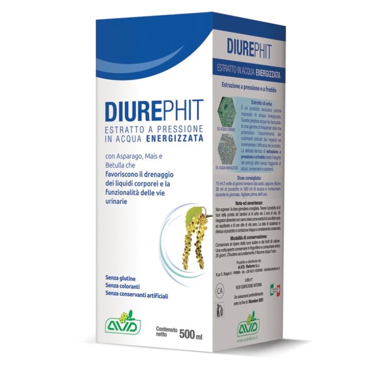 Diurephit AVD Reform 500ml