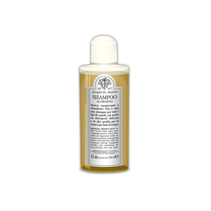 Shampoo Al Ginseng Dr. Giorgini 250ml