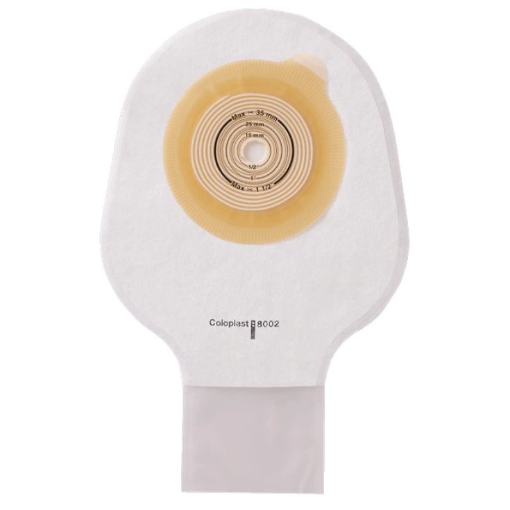 Alterna Pediatrico Monopezzo Aperto&nbsp; 080020 10-35mm Coloplast 30 Pezzi