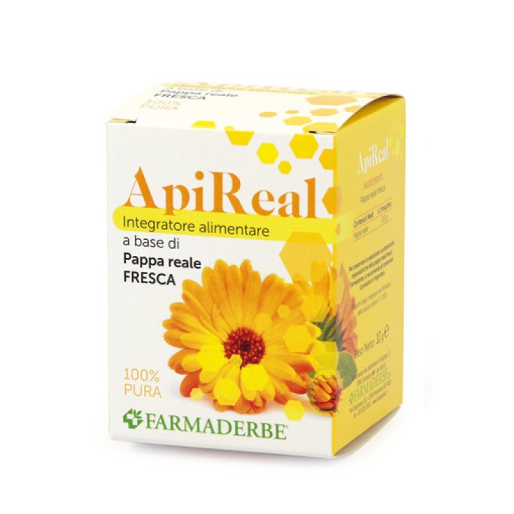 Apireal&nbsp;Pappa Reale Pura Farmaderbe 10g