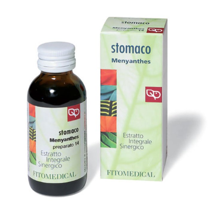 Stomaco&nbsp;Menyanthes Prep 14 EIS Fitomedical 60ml