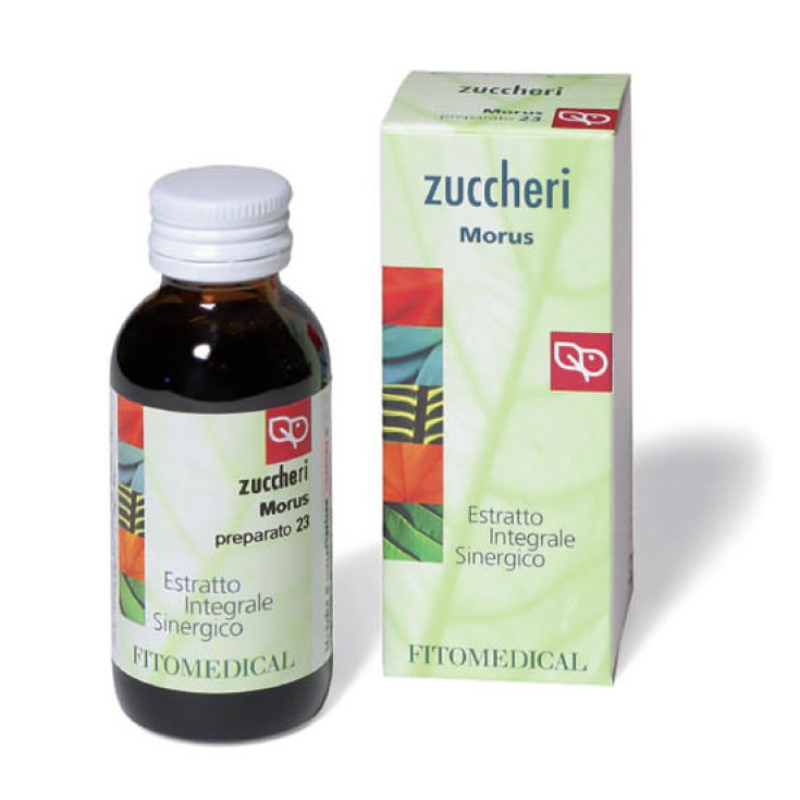 Zuccheri Morus Prep 23&nbsp;EIS Fitomedical 60ml